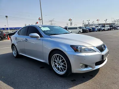 2009 LEXUS IS250 STYLE EDITION XE20 - 2.5L, FROM KOREA, ACCIDENT FREE