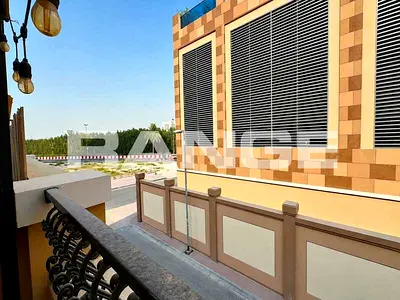 3BR Ensuite | Spacious Living | Maids Room