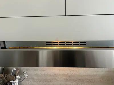 Elba 90cm Stainless Steel Extractor Hood