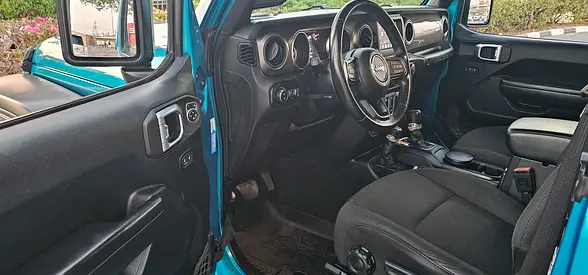 2020 JEEP WRANGLER 照片 8