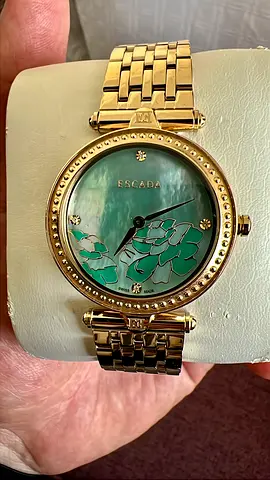 ESCADA Ladies’ Watch ✨