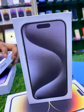 iPhone 15 Pro
