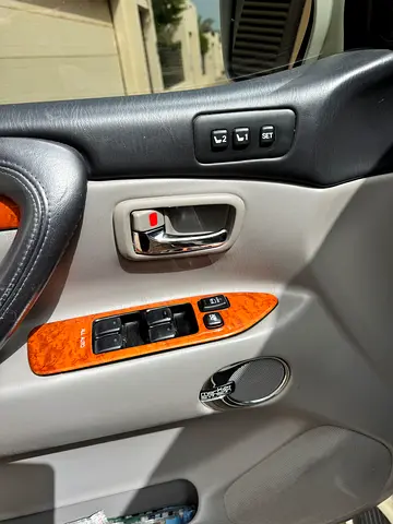 2006 Lexus LX-SERIES 照片 9