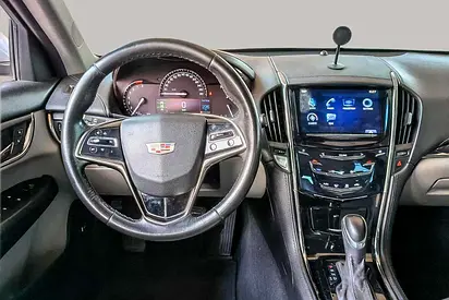 2017 Cadillac ATS 照片 10