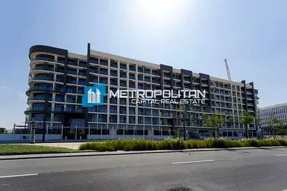 Furnished Studio | Balcony | Pool And Gym | Type A