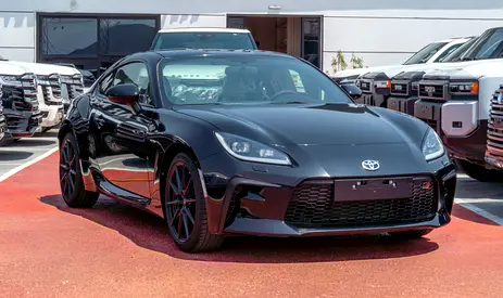 Toyota GR86 Premium 2025 GCC Specs