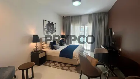 Stylish Studio Apartment | Vacant | 4 CHQs