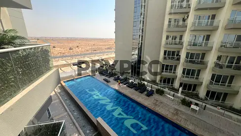 Stylish Studio Apartment | Vacant | 4 CHQs