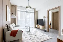 Spacious 2 bedroom apartment | Modern residence | Prime Business Bay location | Peninsula Two