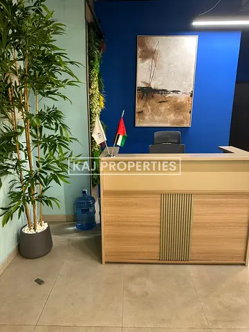 MODERN OFFICE SPACE | STEP AWAY FROM METRO STATION