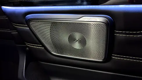 2026 Mercedes-BENZ V-CLASS 缩略图 11
