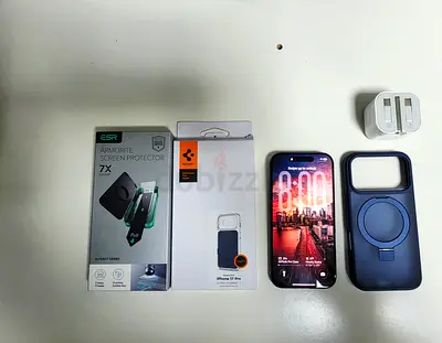 Iphone 17 pro 256 GB TDRA version under warranty