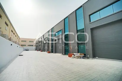 Prime Industrial Warehouse | Ready to Occupy