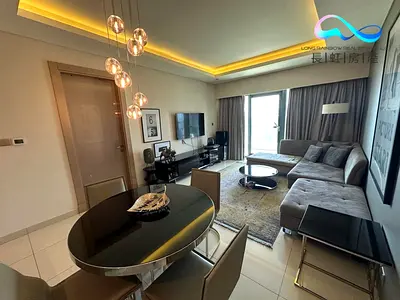 Elegant 1BR Hotel Apartment | Fully Furnished | DAMAC Towers by Paramount