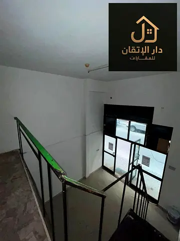 فرصة ذهبية للإيجار محل منطقه القاسمية موقع حيوي وقريب من جميع الخدمات