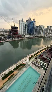 Full Canal View | Private Jacuzzi | Luxury Studio | Trillionaire Residences | Business Bay