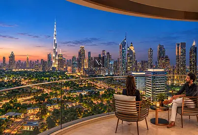 BURJ KHALIFA VIEW | HIGH FLOOR | APARTMENT