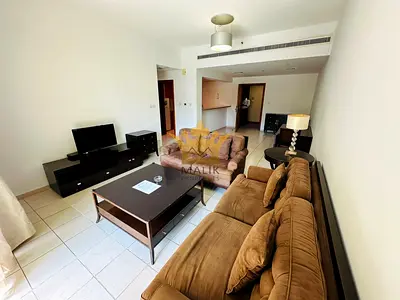 Chiller FREE - Spacious Furnished 1 Bed Apt in GREENS