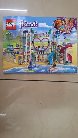 LEGO Friends: Heartlake Friendship House