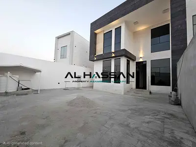 Excellent Finishing Villa | 5BR | Maid Room | Mejlis + 2Hall