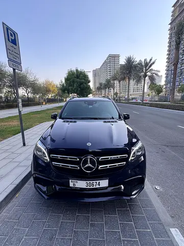 صورة 10 لـ 2017 Mercedes-BENZ GLS