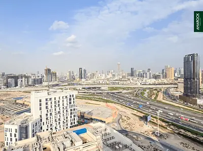 North Facing Layout | Panoramic View | Tenanted