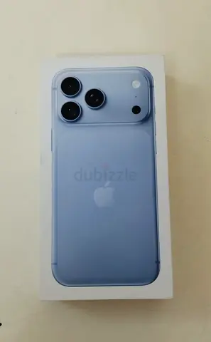 iPhone 18 Pro Max 512 GB Glacier