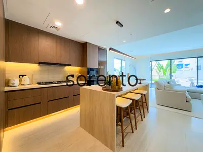 Santorini | Fully Upgraded | Corner Unit