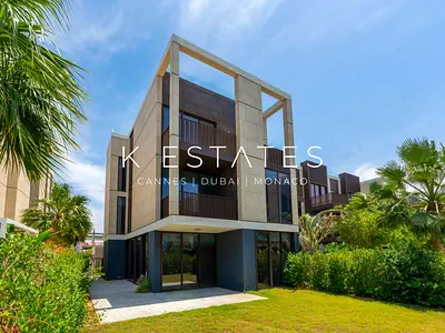 Island Resort Lifestyle|Seaview|G+2+R Townhouse