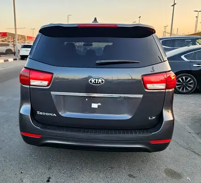 صورة 3 لـ 2015 KIA SEDONA