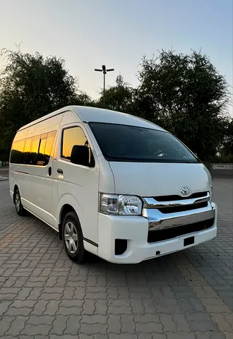 2008 Toyota HIACE 照片 4