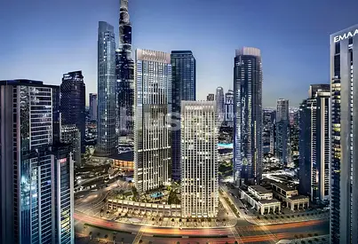 Fountain Views | Mid Floor | Q4 2026
