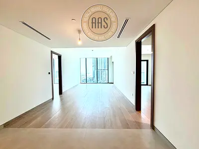 Ready to move brand new 2 bedroom plus maid room plus store room apartment for rent only in 190k