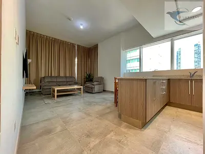 Spacious 1 BHK Fully Furnished