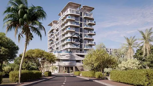 شقة غرفة نوم واحدة للبيع في Iluka by MS Homes، جزر دبي | خطة دفع 60/40