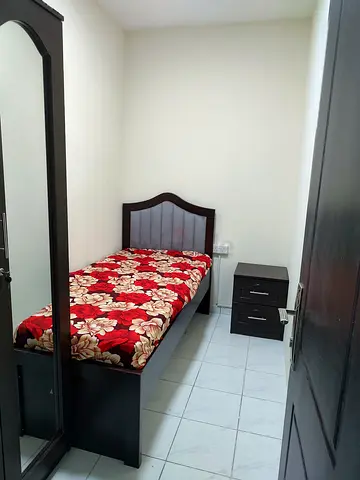 Partition Room for Rent 2000