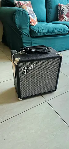 Fender Speaker (Rumble 15)