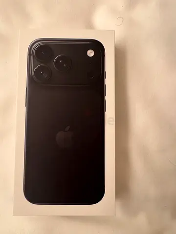 Apple Iphone 18 Pro 1TB Sealed