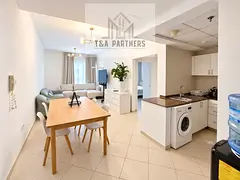 Fully furnished | Marina View | Close to Metro