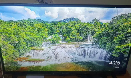 32 inch LED TV in good working condition not smart