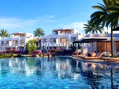 Prime Location | Big Plot | Lagoon facing