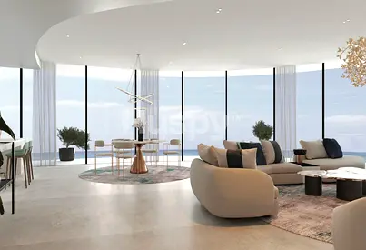 Sea View | Spacious Apartment | High Floor