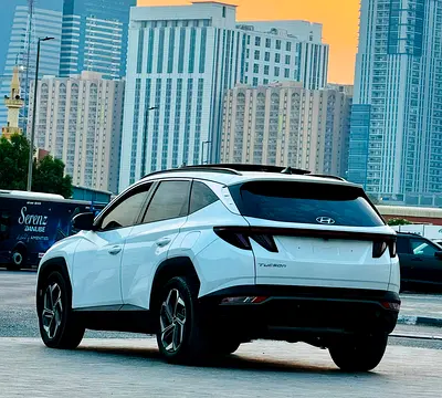 2022 Hyundai TUCSON 照片 7