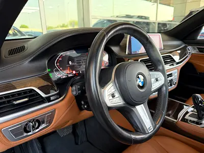 2020 BMW 7-SERIES 照片 13