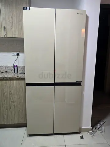Hisence 4 doors Refrigerator