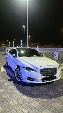 2011 Jaguar XJ Portfolio (LWB) | GCC Specs | Luxury Executive Sedan