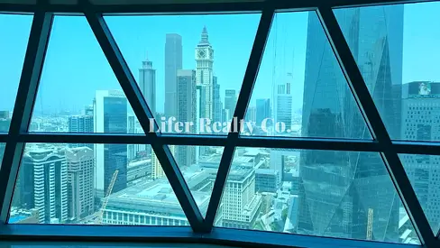 Spacious I DIFC I Vacant