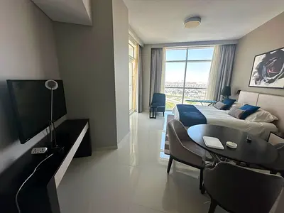 Furnished Studio | Artesia C | City & Sports View