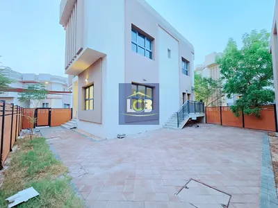 Spacious 5-Bedroom Villa with Garden, Gym & Private Yard in a Beautiful Compound – Prime Location in MBZ City