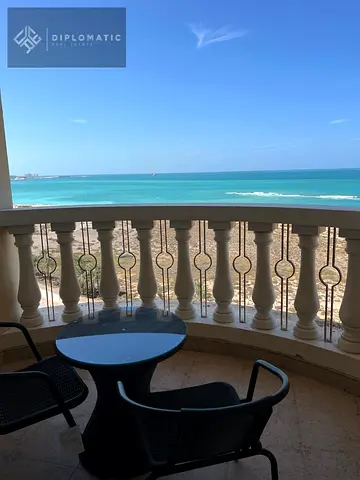 High Floor Sea View Fully furnished Studio RB5